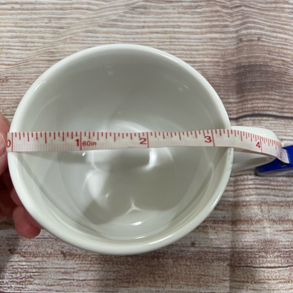 Vintage Papel Grandma Fruit Nut Leaves Print Autumn Coffee Tea Mug Cup small - Picture 8 of 8